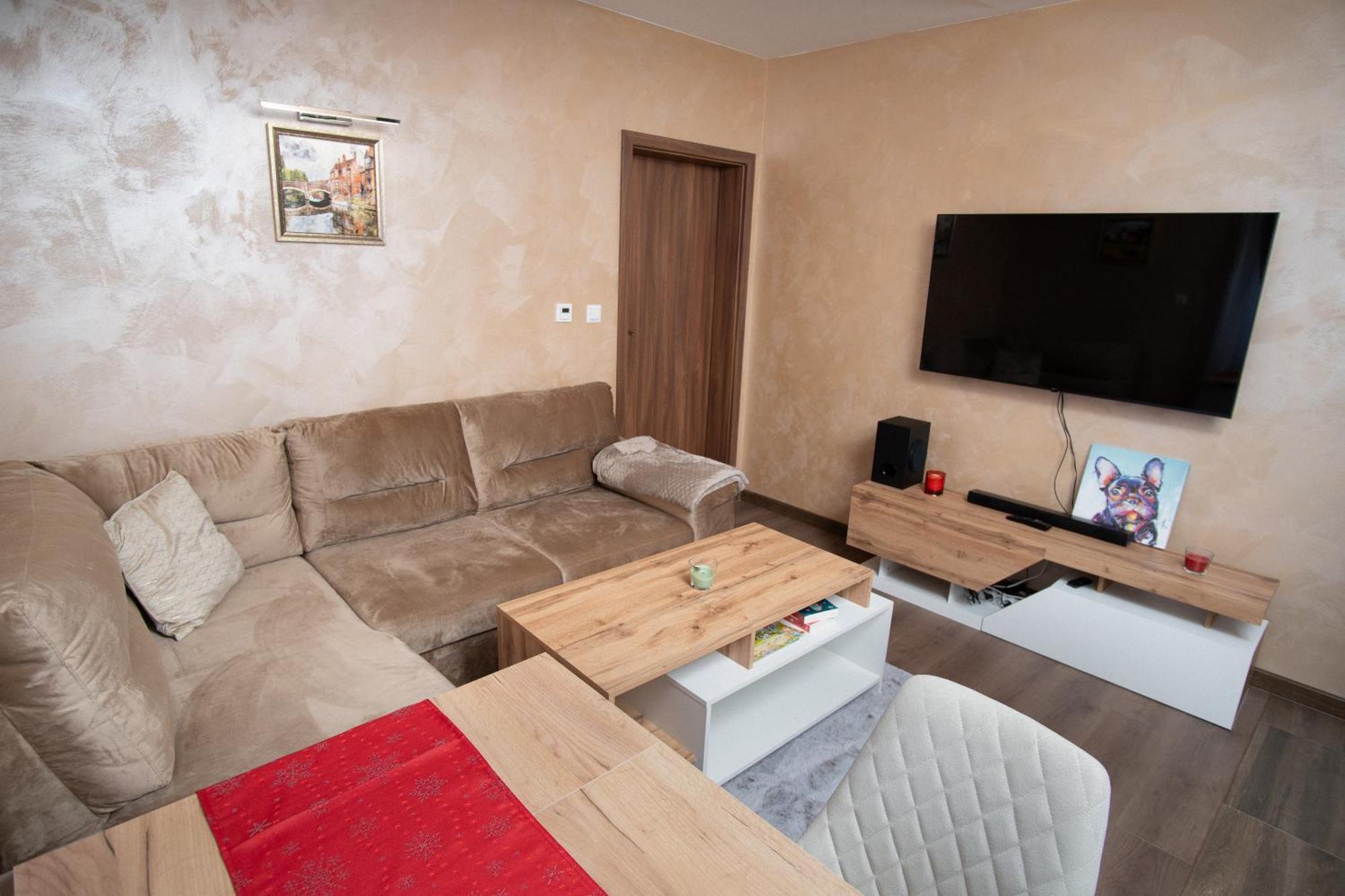 Апартамент Бела / Apartment Bela Raduil Extérieur photo